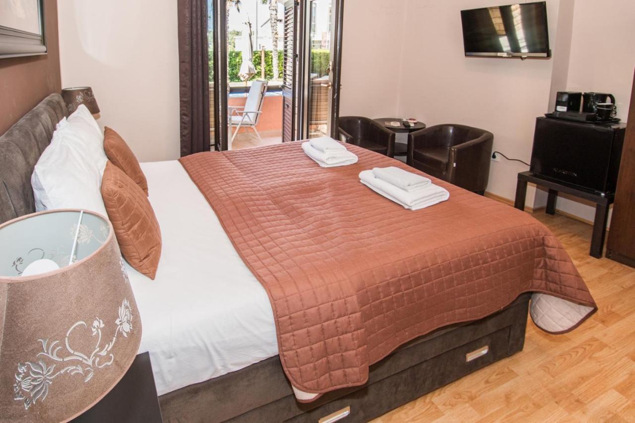 Bed & Breakfast Anita Медулин Экстерьер фото